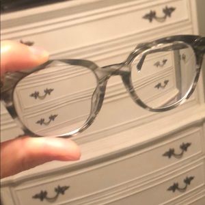 Warby Parker Chelsea glasses